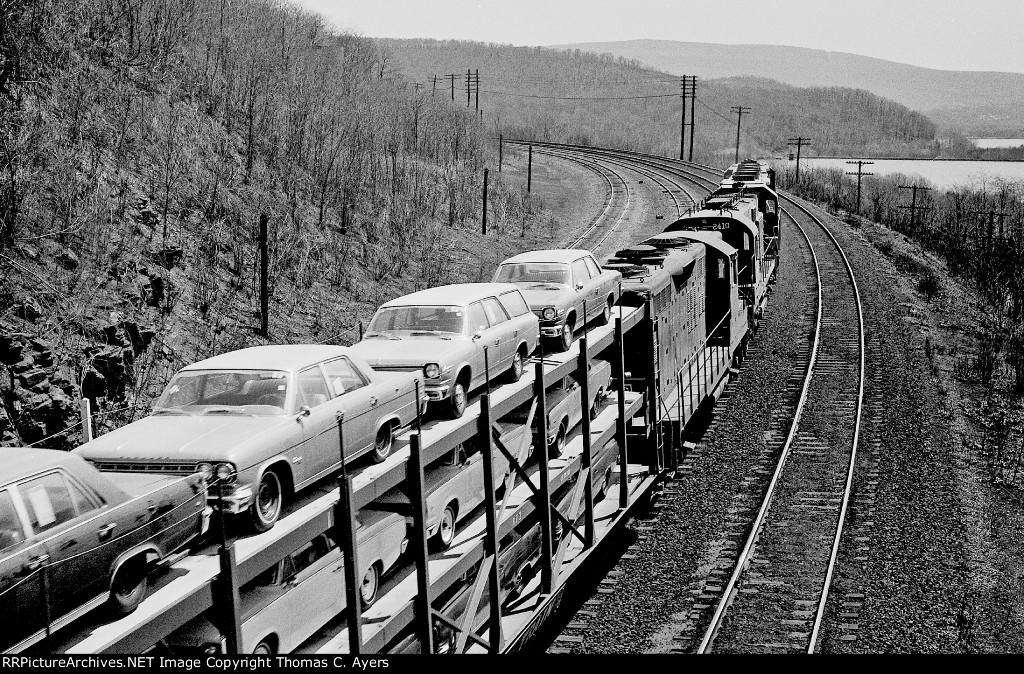 PRR 2410, AF-24, 1966